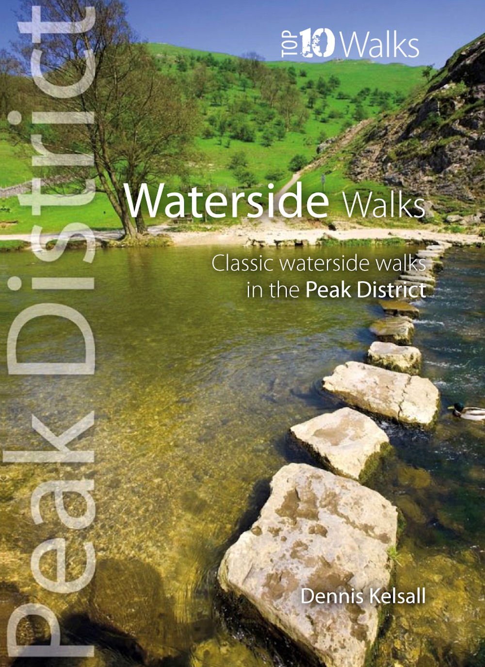 Waterside Walks - Top 10 Walks Series, Peak District