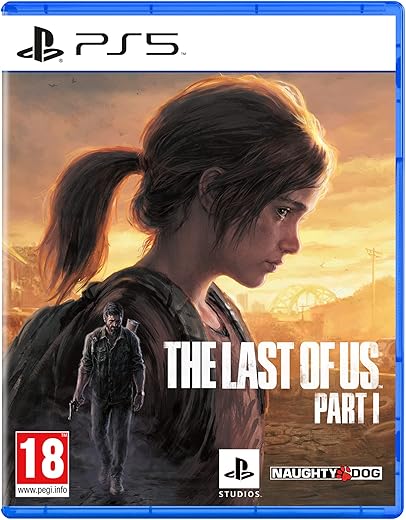Sony The Last Of Us : Part 1 | PS5 Game