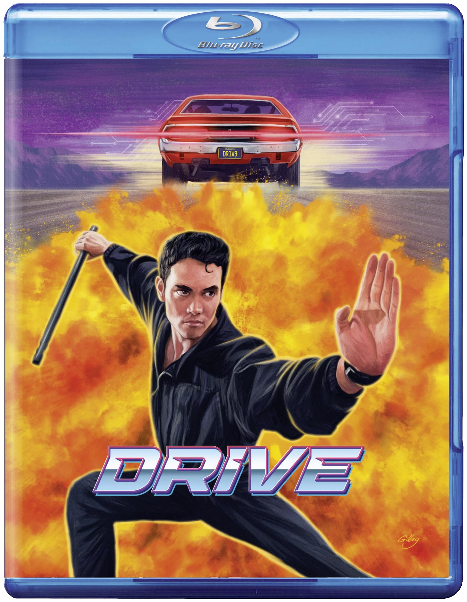 Drive [18] Blu-ray