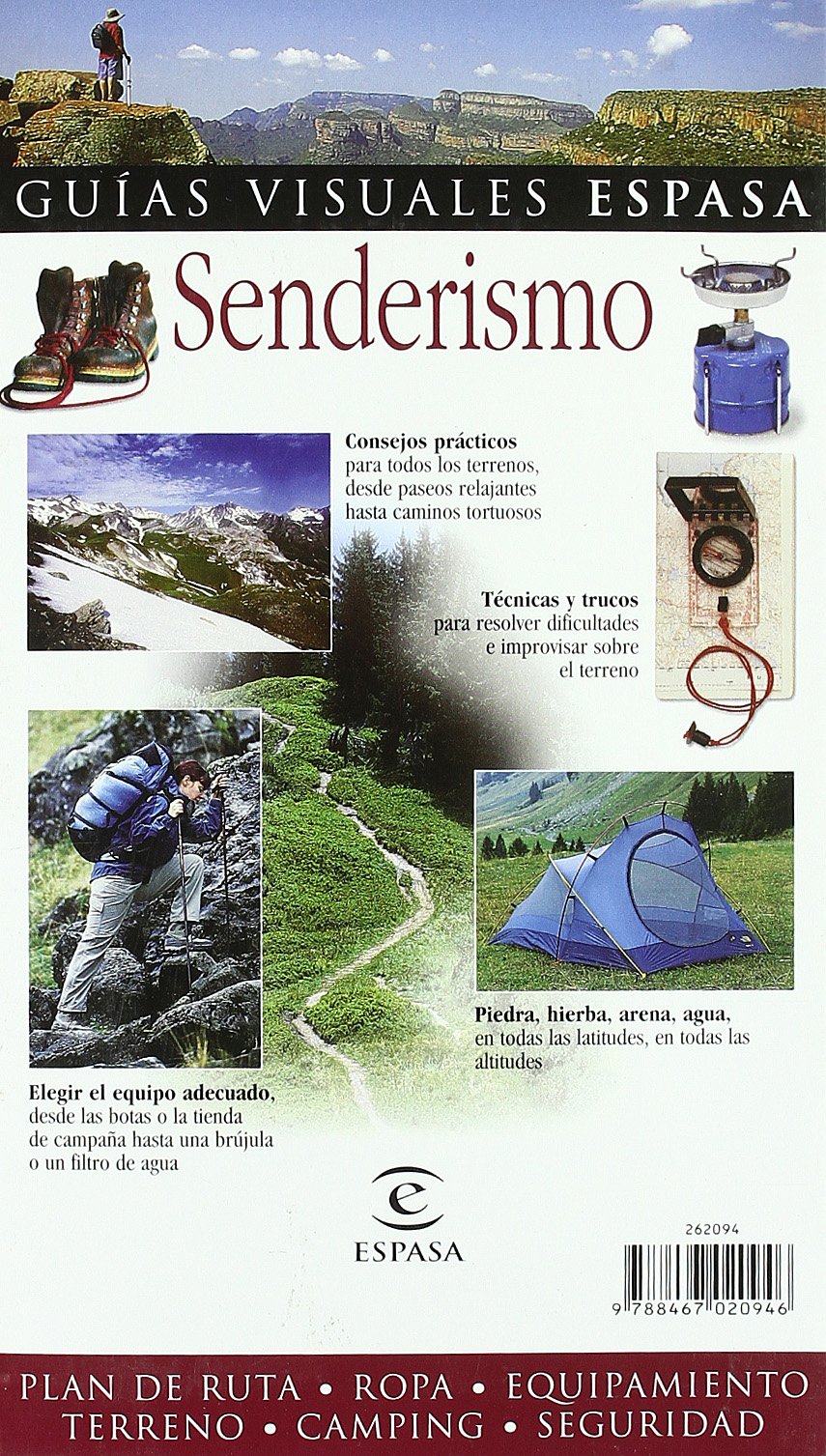 Senderismo: 1