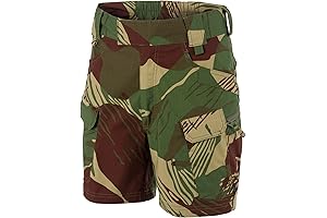 Rhodesian Shorts: An Analysis of Helikon-Tex Urban Tactical Shorts