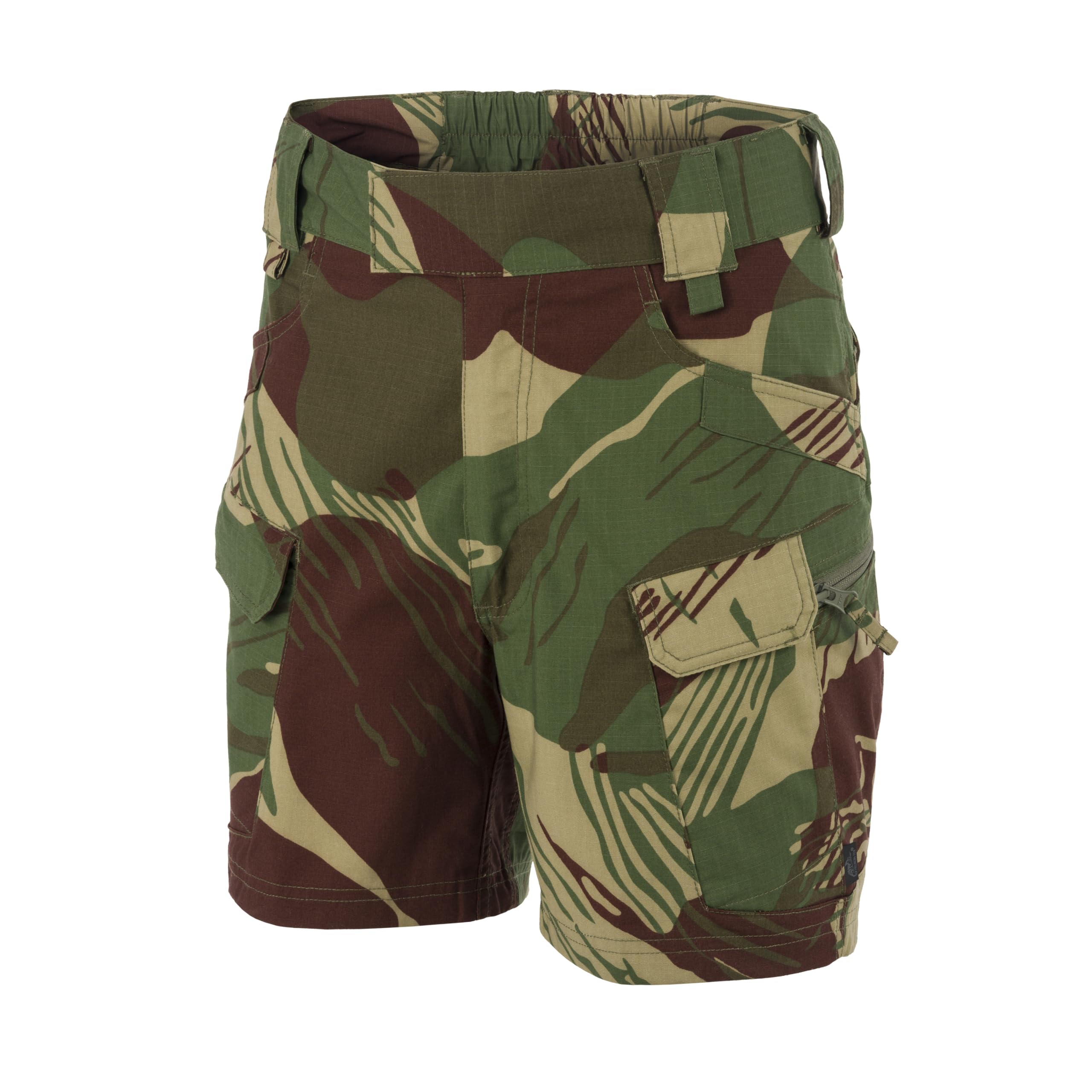 Helikon-Tex Urban Tactical Shorts für Herren, 15,2 cm, leicht, atmungsaktiv, Cargo-Shorts für Militär, Polizei, Wandern und Jagd