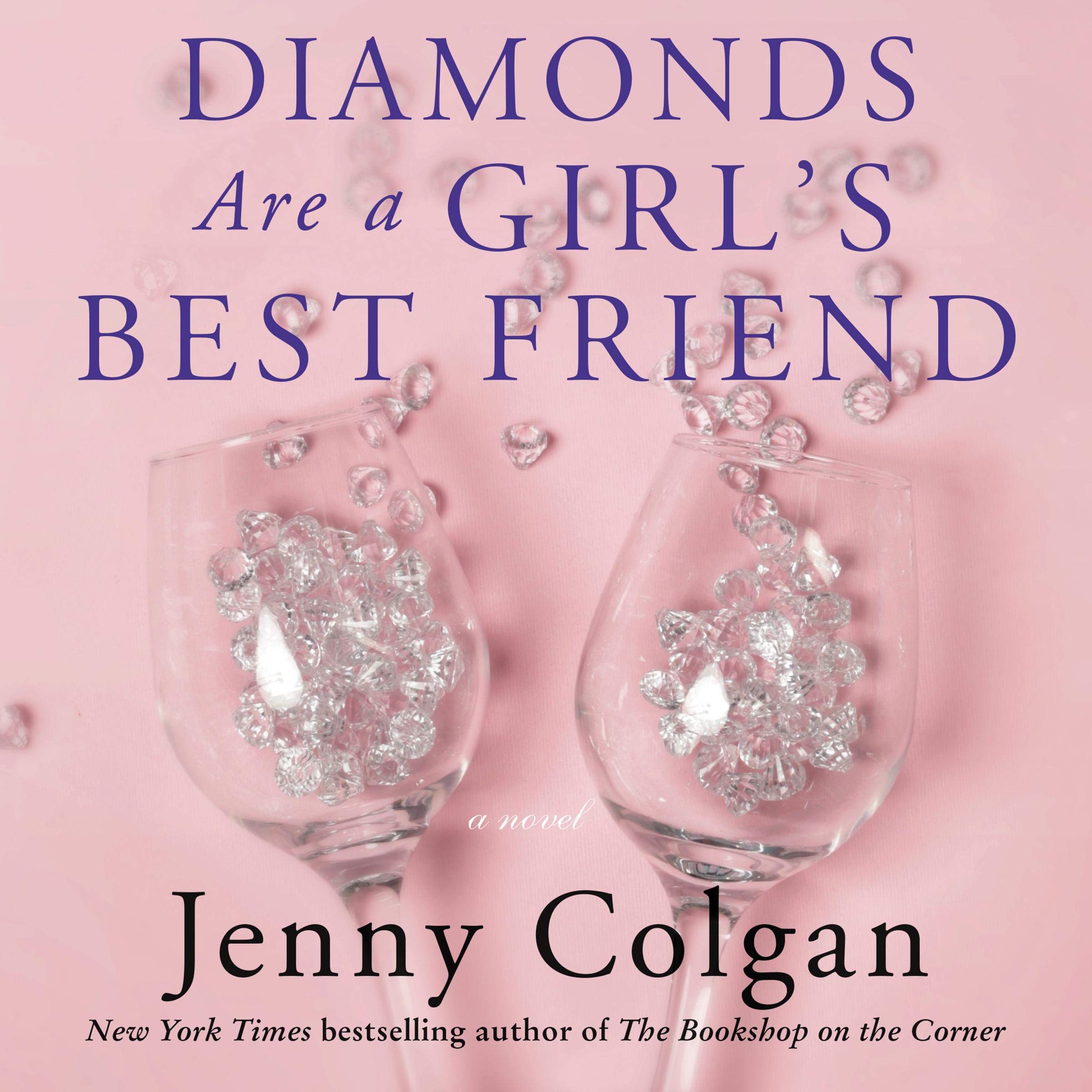 Cover art for Diamonds Are a Girl's Best Friend