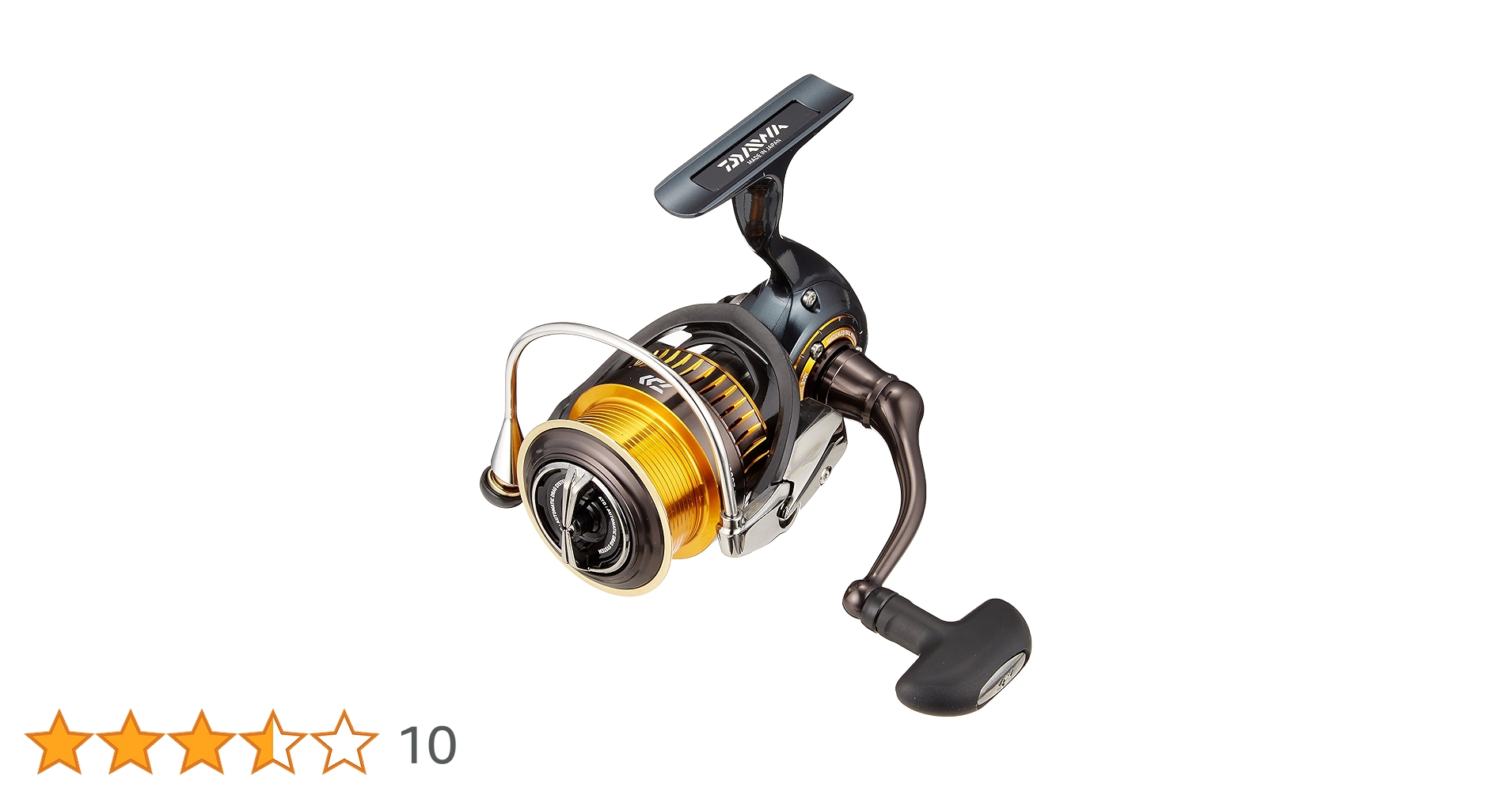 DAIWA - ダイワ 16 セルテート CERTATE 2508PE 16 セルテート 2508PEのスペック | 釣りクラウド