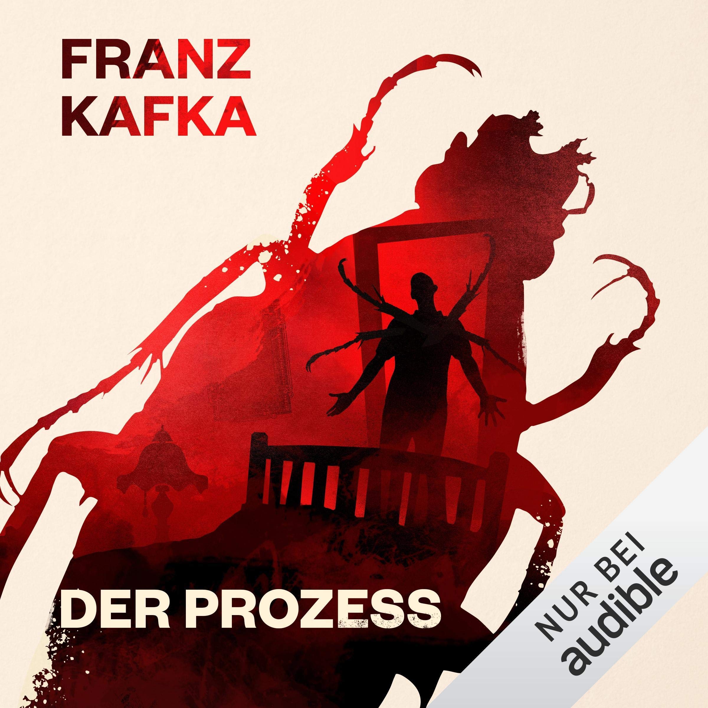 Cover art for Der Prozess