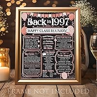 Vista 509 de Lone Star Art 66ª Reunión de Graduados (Sesenta y seis) Decoración en Oro - Recordando El Año - Clase de 1959 - Póster Sin Marco de 11x14 - Globos