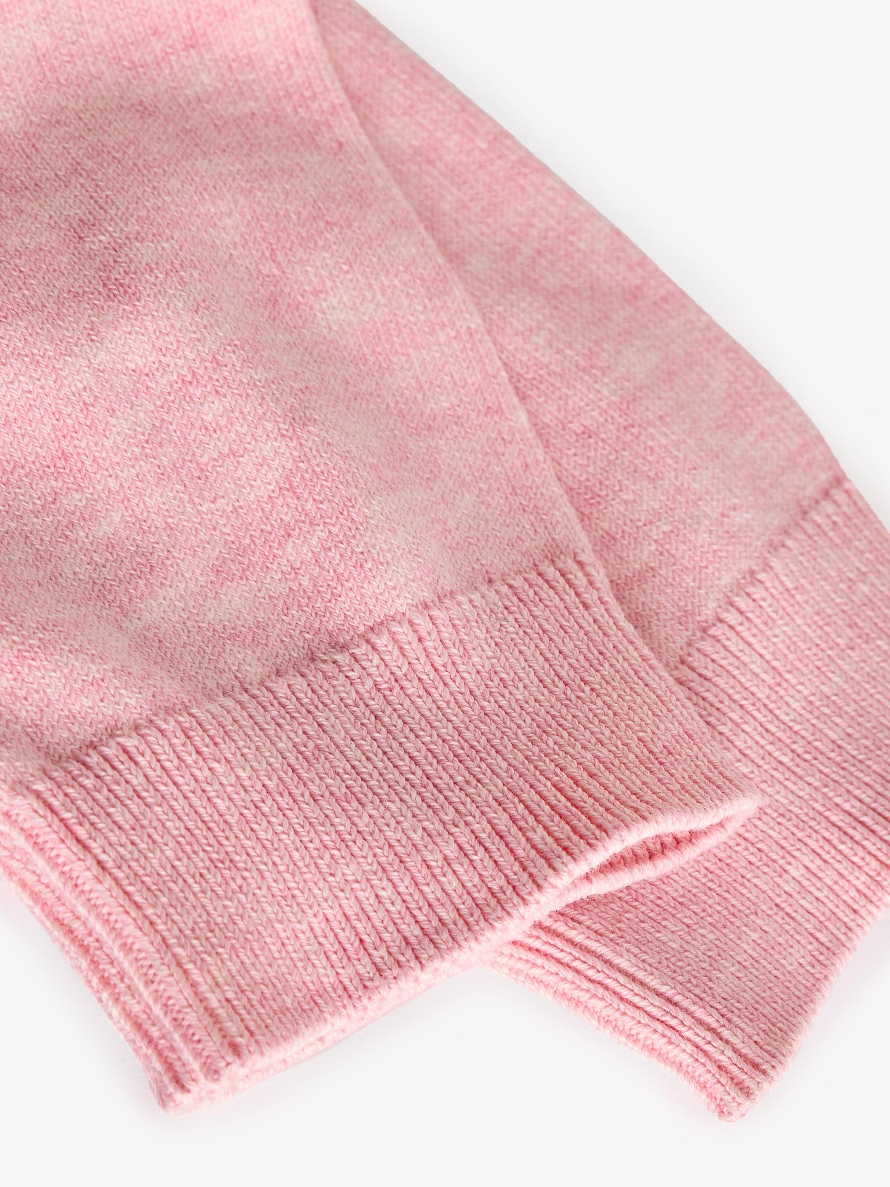 NEXT Mädchen Standard Strickjacke mit Knöpfen