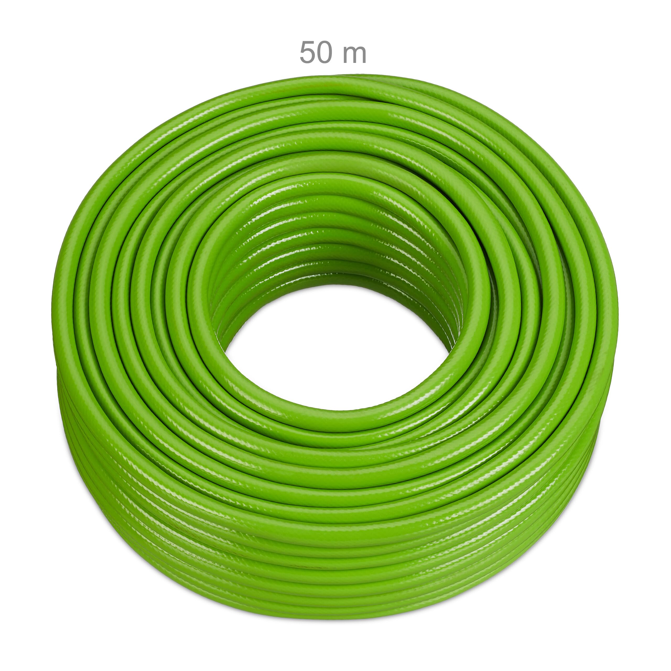 Tubo Da Giardino | Tessuto | Flessibile | 7,5 - 22 M - BGS Technic