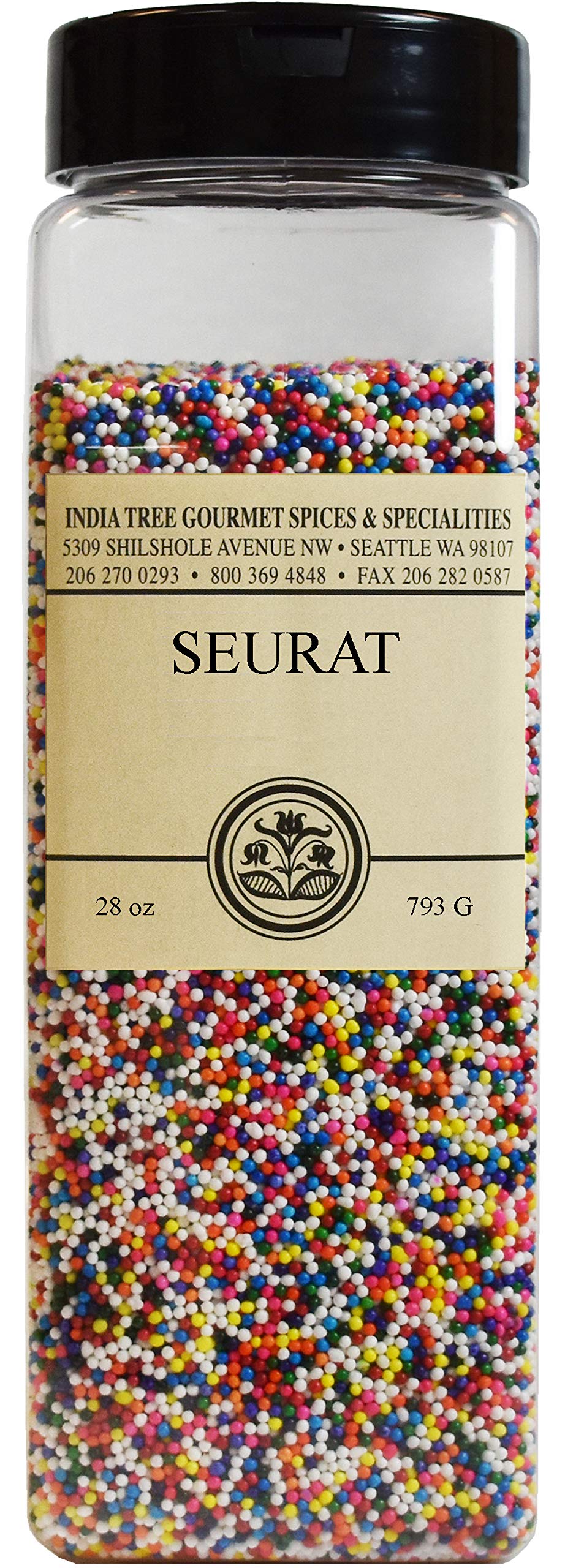 India TreeIndia Tree Seurat Pantry Pak, 28 Oz