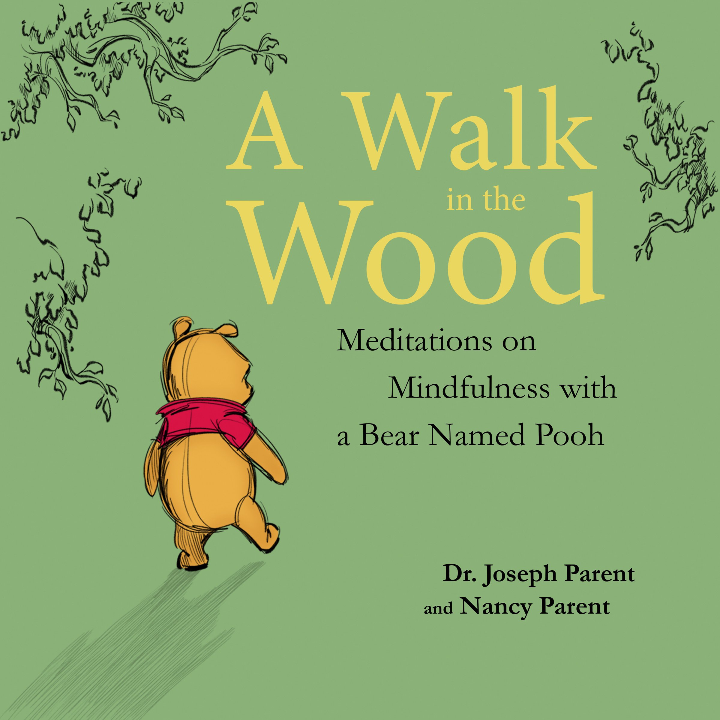 Cover art for A Walk in the Wood