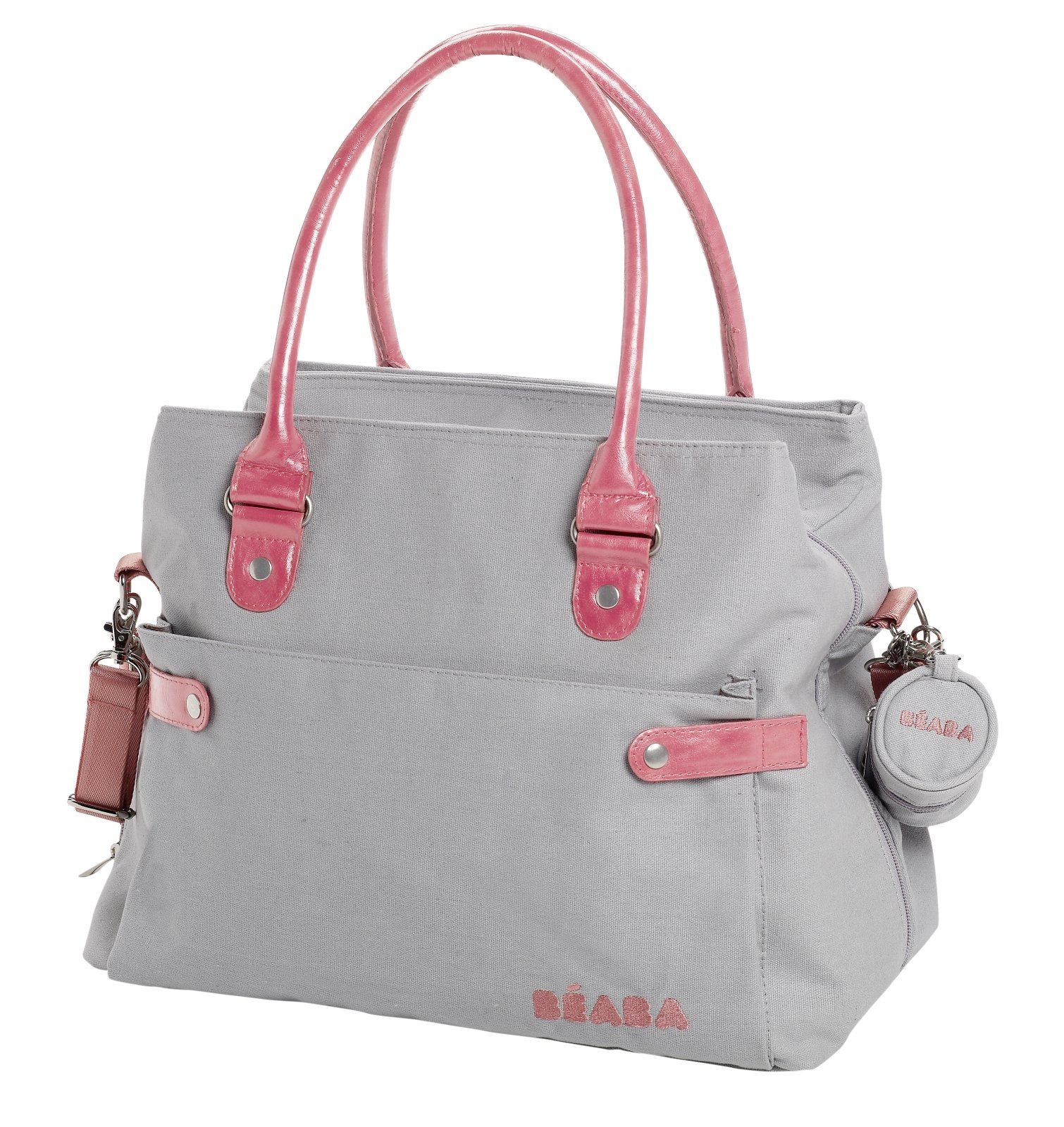 BEABA Stockholm Diaper Bag - Coral