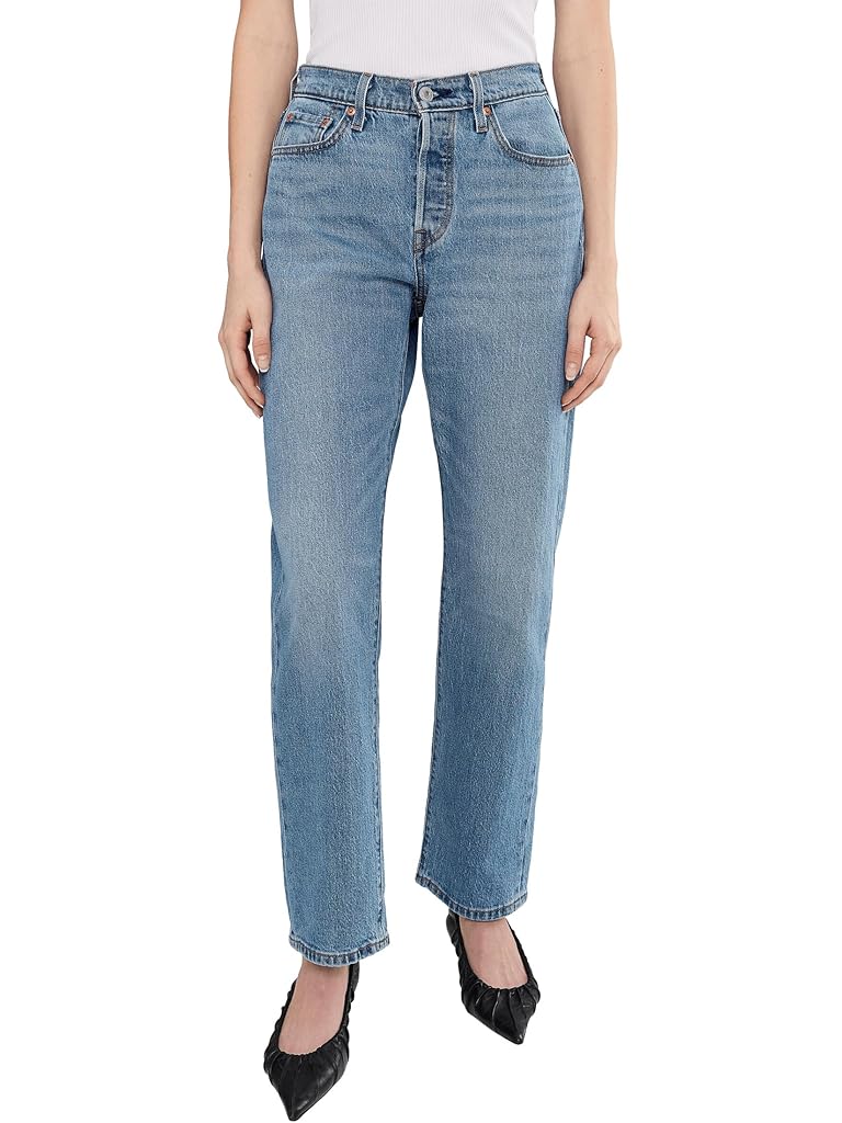Blue Levi's® 501 Curve
