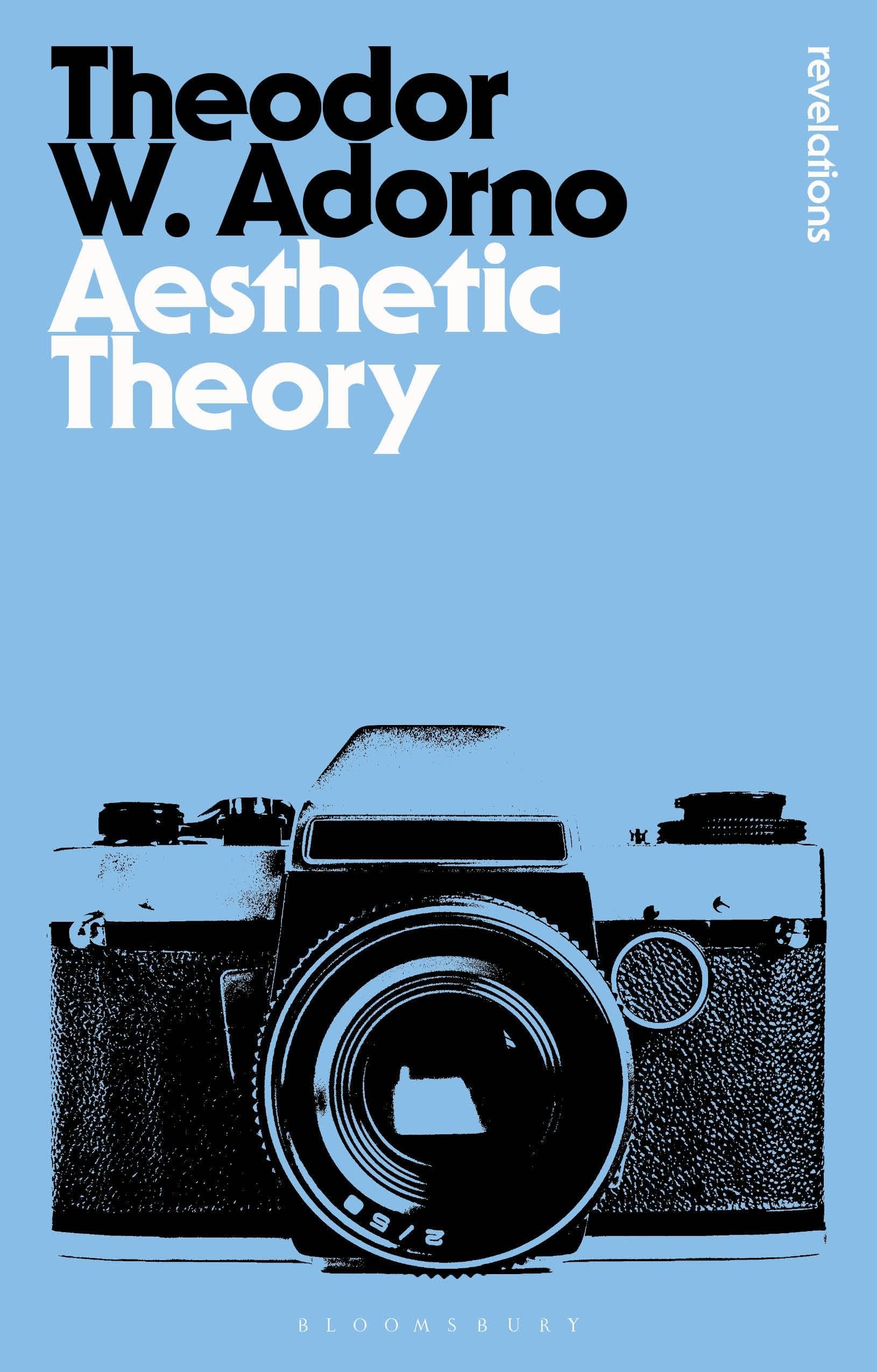 Aesthetic Theory (Bloomsbury Revelations)