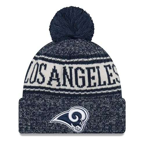 Rams beanie hat Clearance