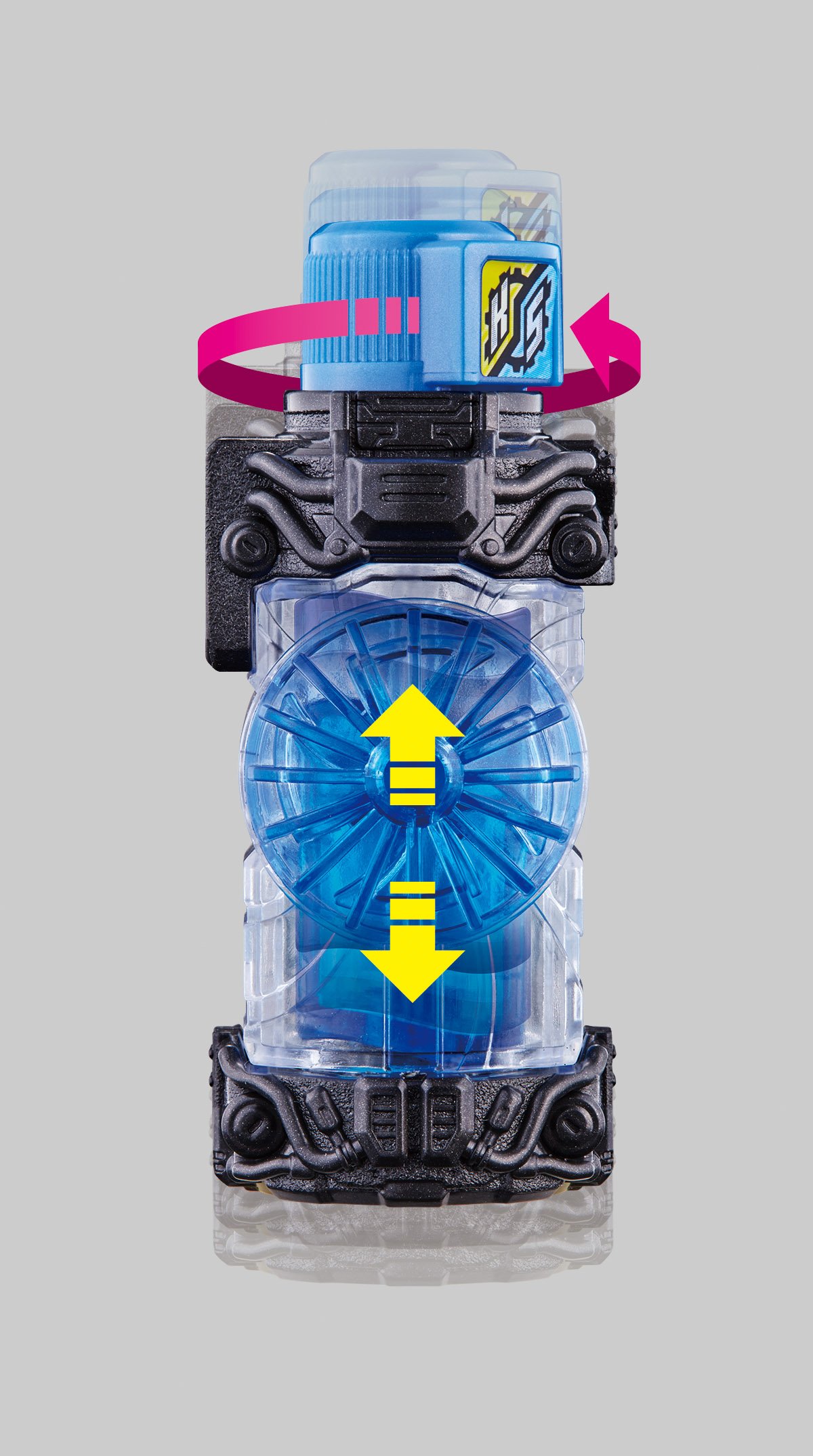 Amazon | 仮面ライダービルド DXキリンサイクロンフルボトル