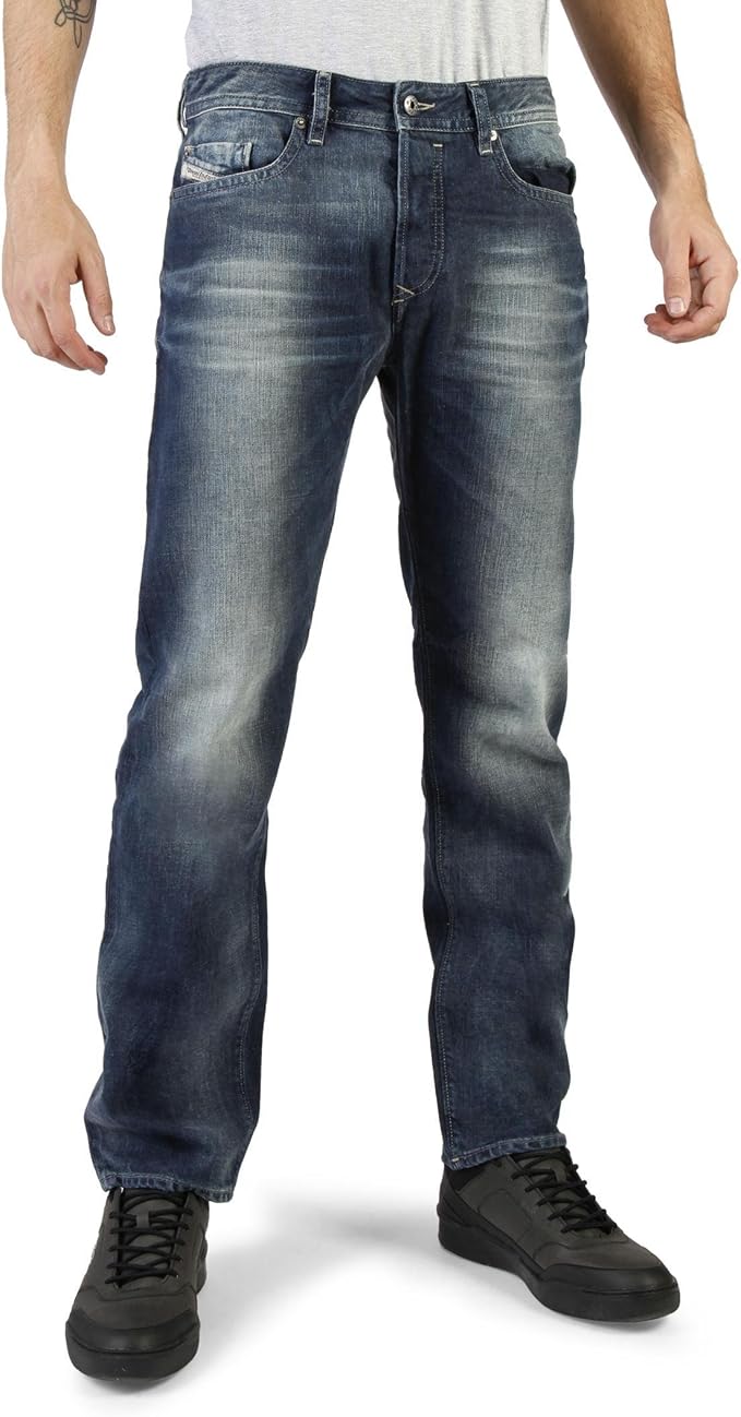 Diesel Buster 0850Z Jeans uomo (Blu, W29/L32) : Amazon.it: Abbigliamento