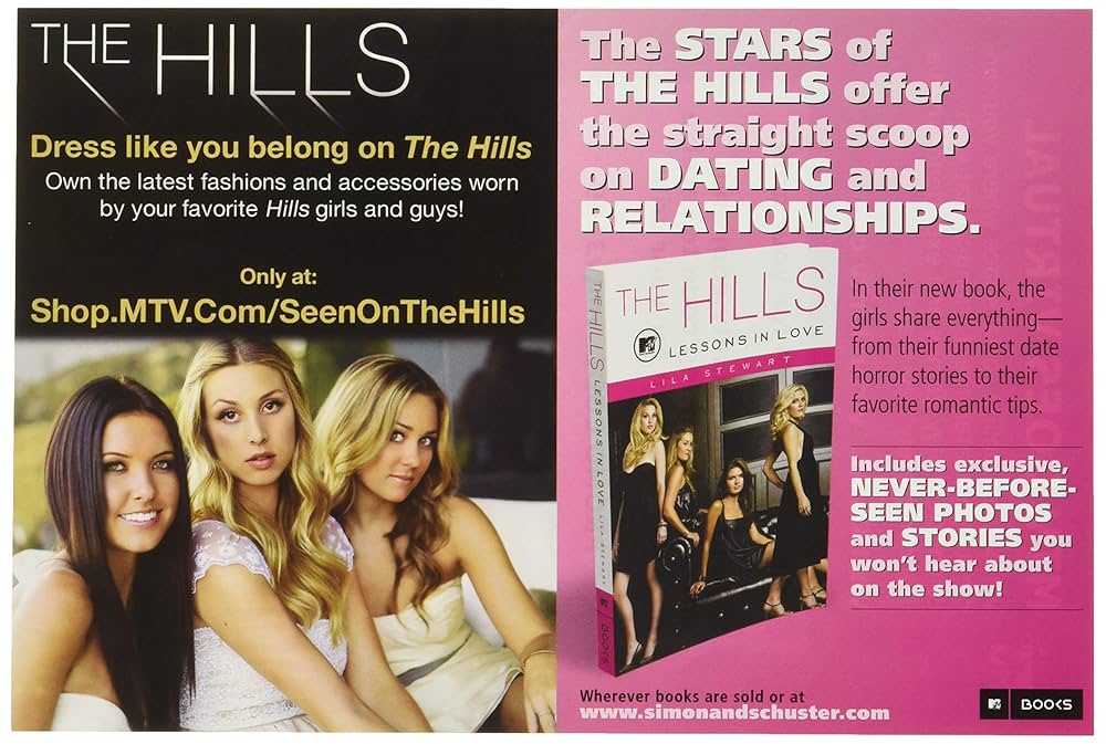 THE HILLS シーズン4 全話収録DVD The Hills The Complete Fourth Season | Season 4 | eBay