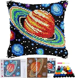 27/30 pacotes de fios coloridos sortidos, material de algodão com gancho de crochê de plástico, linha de bordado grosso para bordado de tapete DIY, tapetes de gancho, crochê, fronhas, cobertores