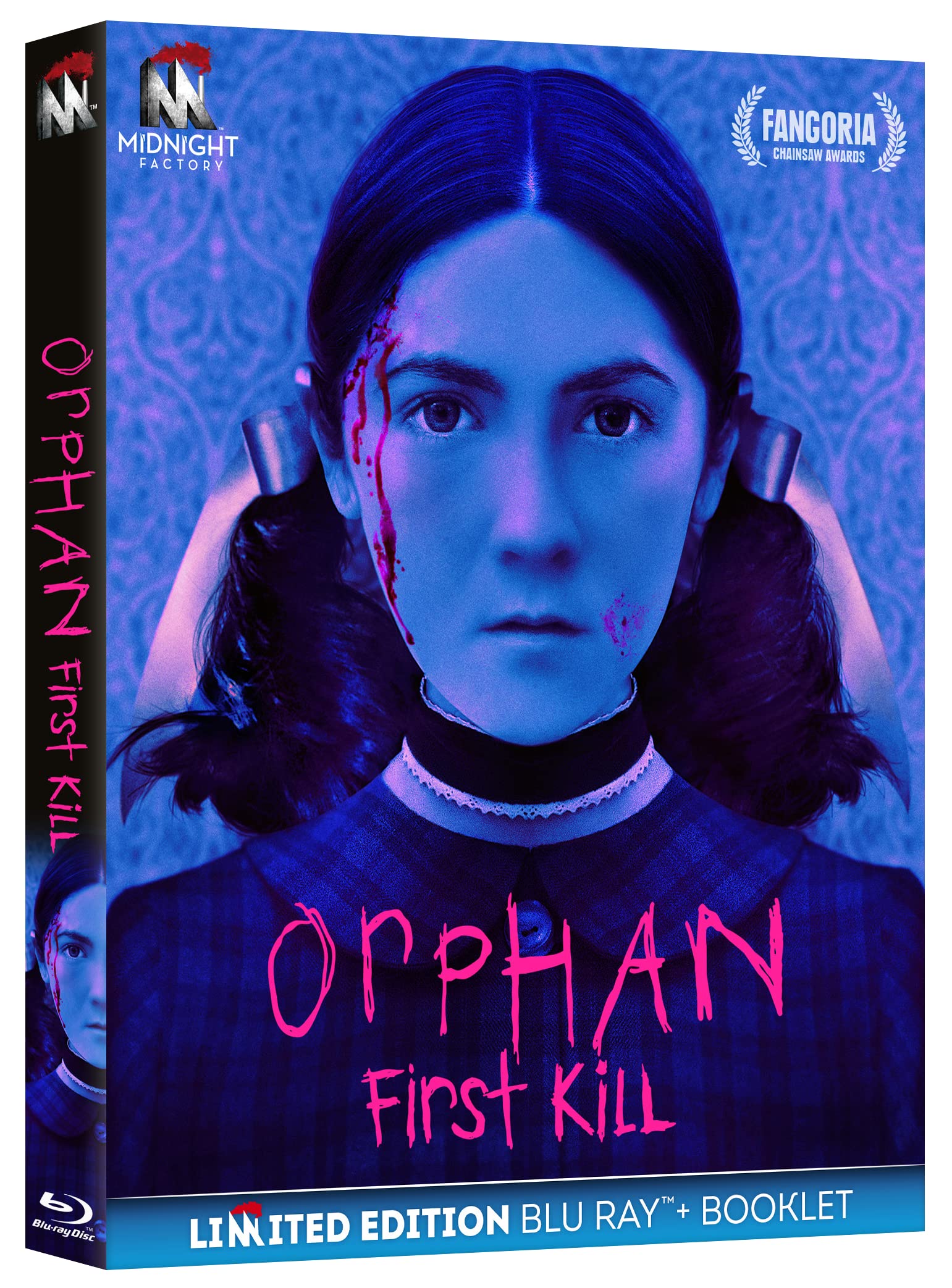Orphan: First Kill (Blu-ray)
