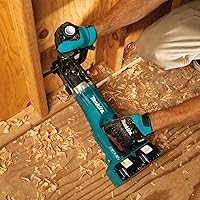 Vista 7 de Makita XAD04PT 36V (18V X2) LXT® Kit de taladro hexagonal de ángulo recto sin escobillas de 7/16" (5.0Ah)