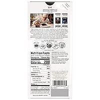 Vista 3 de Lindt EXCELLENCE Barra de chocolate negro con 90% de cacao, caramelo de chocolate negro, 3.5 onzas (paquete de 12)