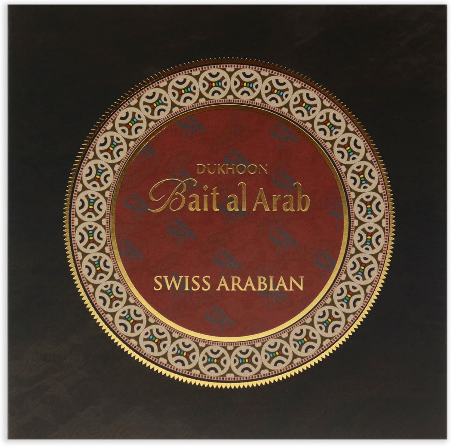 SWISS ARABIAN Bakhoor Bait Al Arab - Luxury Products from Dubai - Lasting and Addictive Home Fragrance Incense - Give Your Home a Seductive Signature Aroma - The Luxurious Scent of Arabia - 40 pc image 5 of 6 B0051UTI5W
