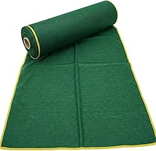 75% UV & Sunlight Stabilized Agro Green House Net | Green Shade Net for Garden, Plants, Farming, Balcony & Outdoor Protection | Durable HDPE Sun Shade Net (75 uv Block, 1 x 5)