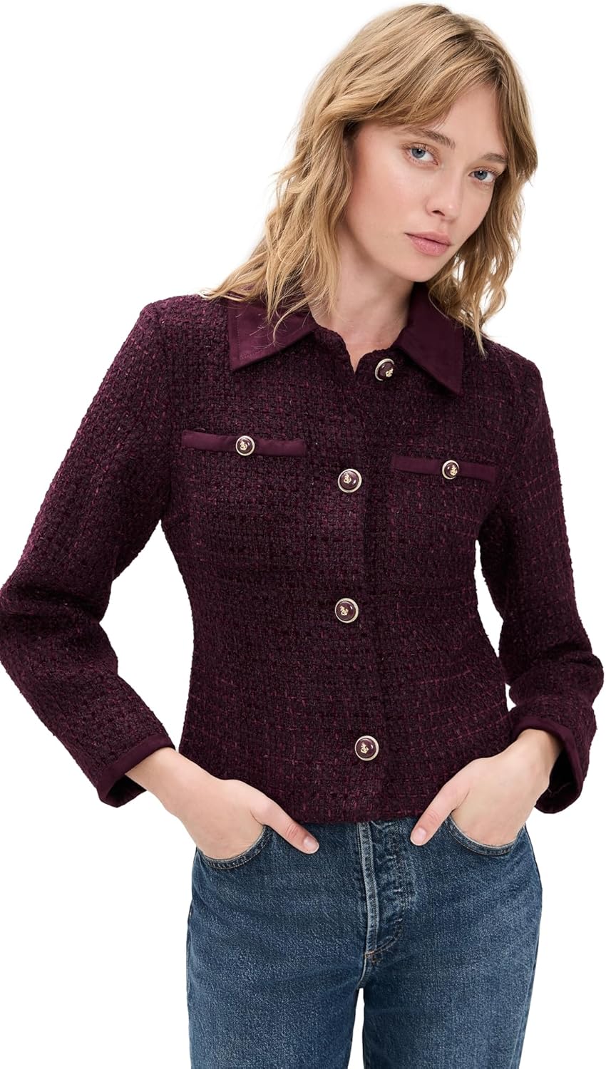 Line & Dot Women's Charli Jacket