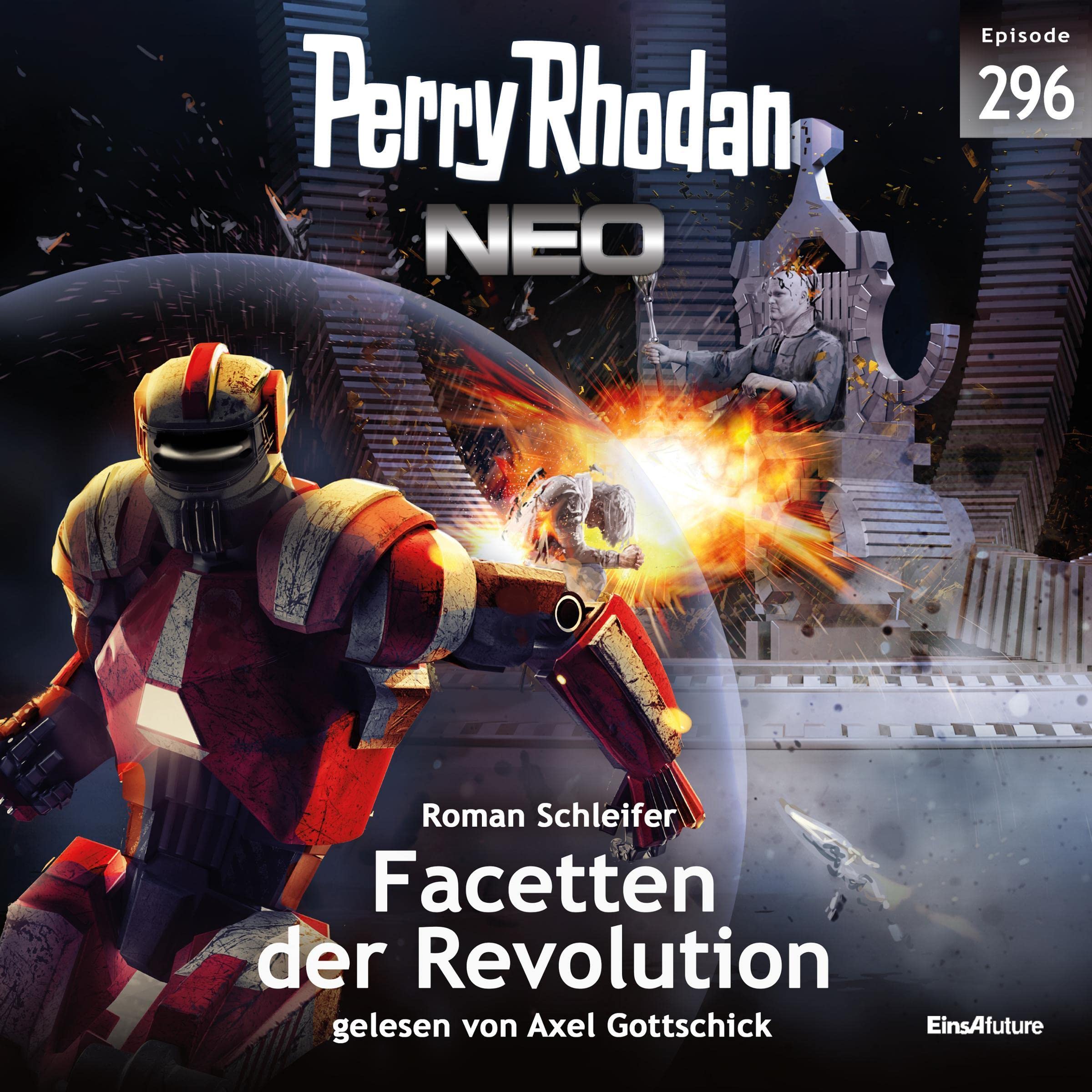 Cover art for Facetten der Revolution