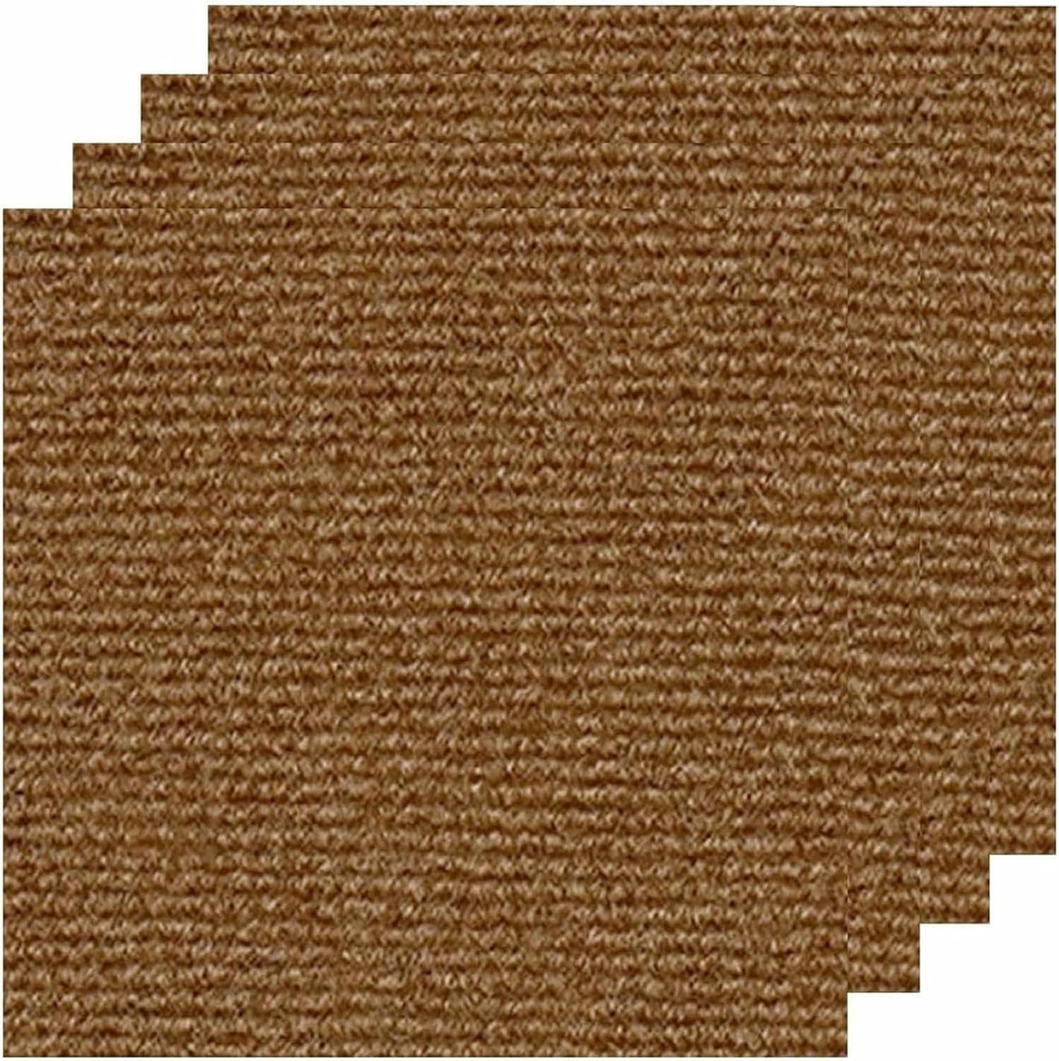 Carpet Tiles Peel and Stick, for Home Decoration and Pets,Peel and Stick Washed Floor Carpet Tiles,DIY Squares Splicing Flooring Rug~/