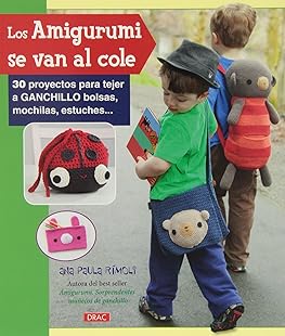 Amigurumis se van al cole, ...