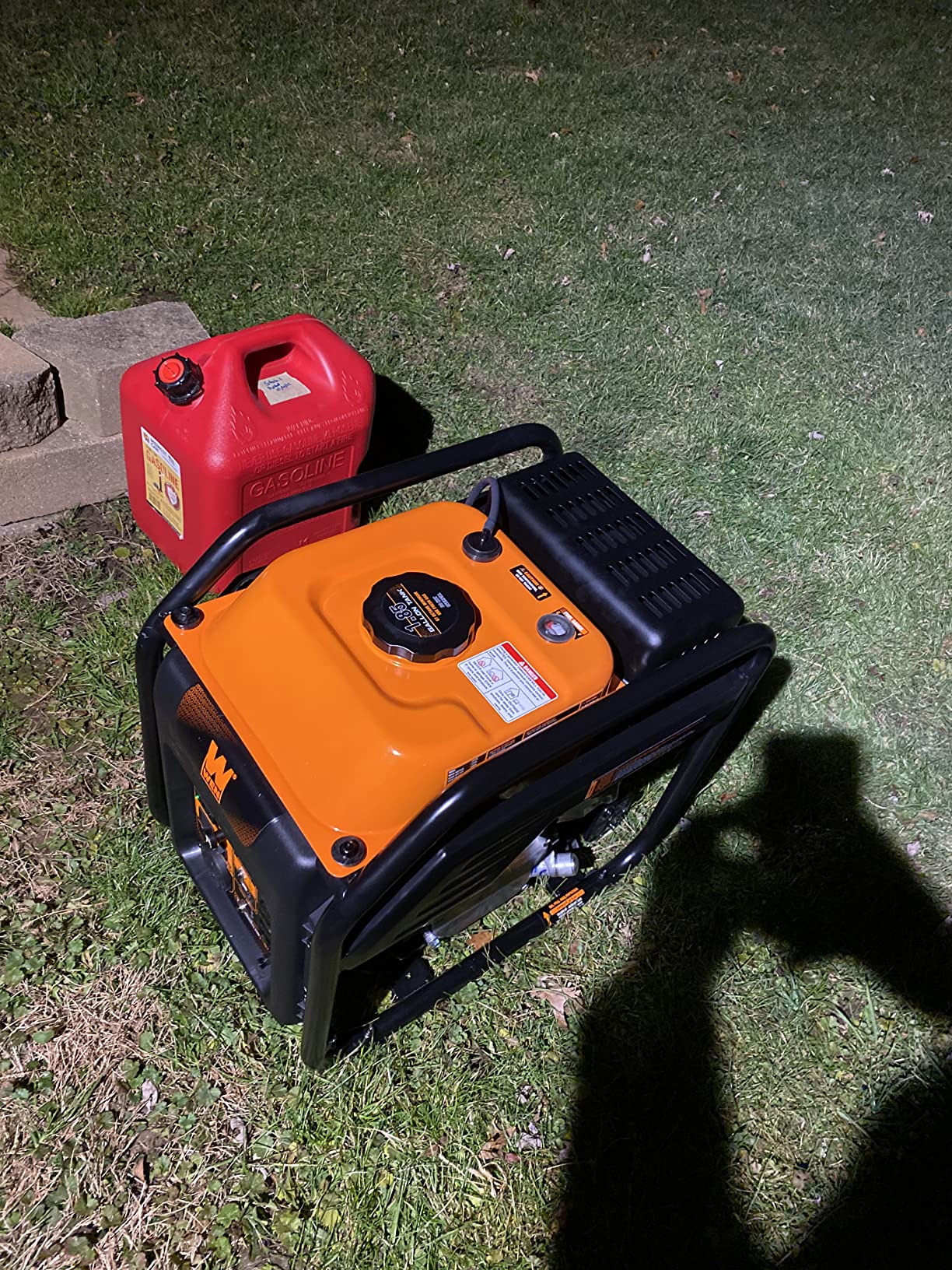 32/mo Finance WEN GN400i RVReady 4000Watt Open Frame Inverter