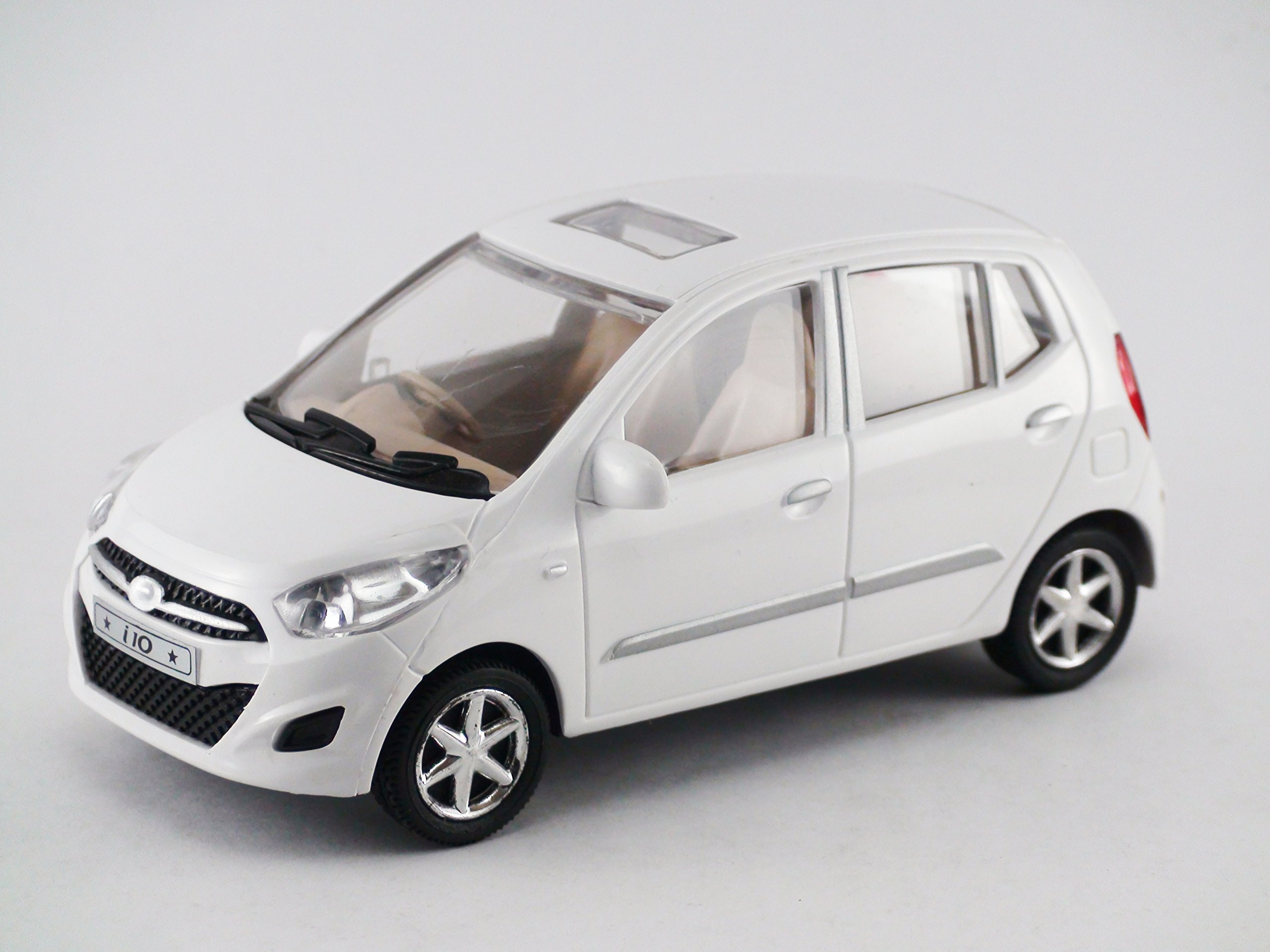 Centy Toys Hyundai I10 Model Of Car (140/60/60 Mm, White) (B01CSP8X94) Amazon Price History, Amazon Price Tracker