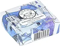 Giorno Bagno Sabonete Em Barra Para Mãos E Corpo Aroma Lavanda E Vanilla 100G