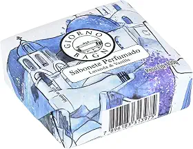 Giorno Bagno Sabonete Em Barra Para Mãos E Corpo Aroma Lavanda E Vanilla 100G