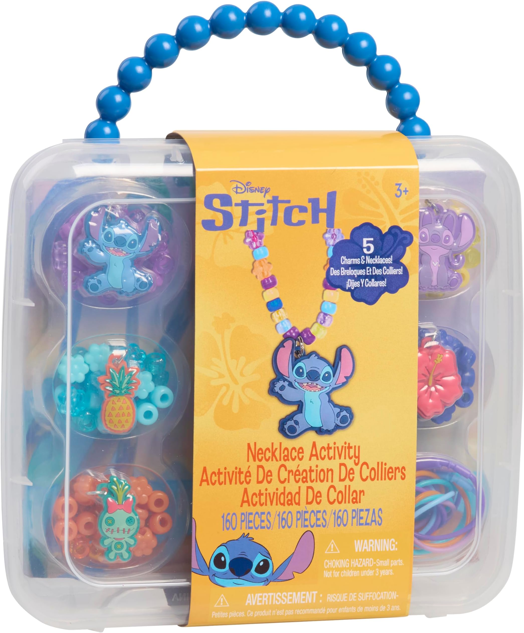 Tara Toys Necklace Activity Set Stitch
