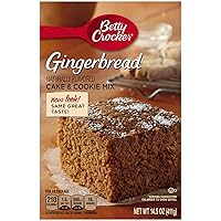 Vista 41 de Betty Crocker Delights Mezcla de pastel de vainilla francesa súper húmeda, 13.25 onzas