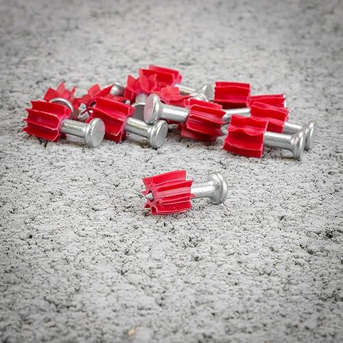 Miniatura 8 de Freeman CNDPN34 34" Pasadores de Concreto sin Arandelas (100 unidades)