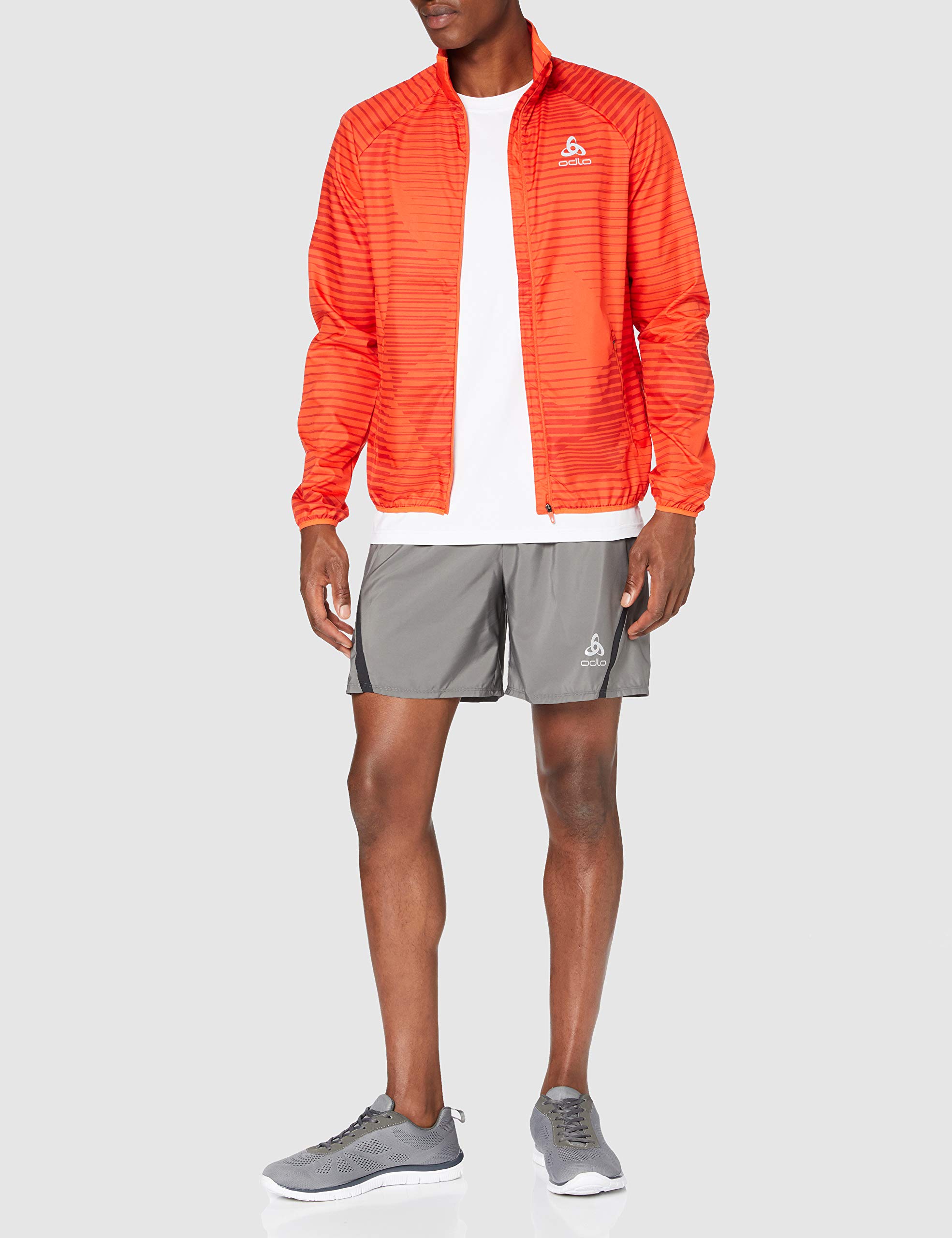 Mavic Espoir Thermo Jacket Bright red (Size: M) Thermal Jacket