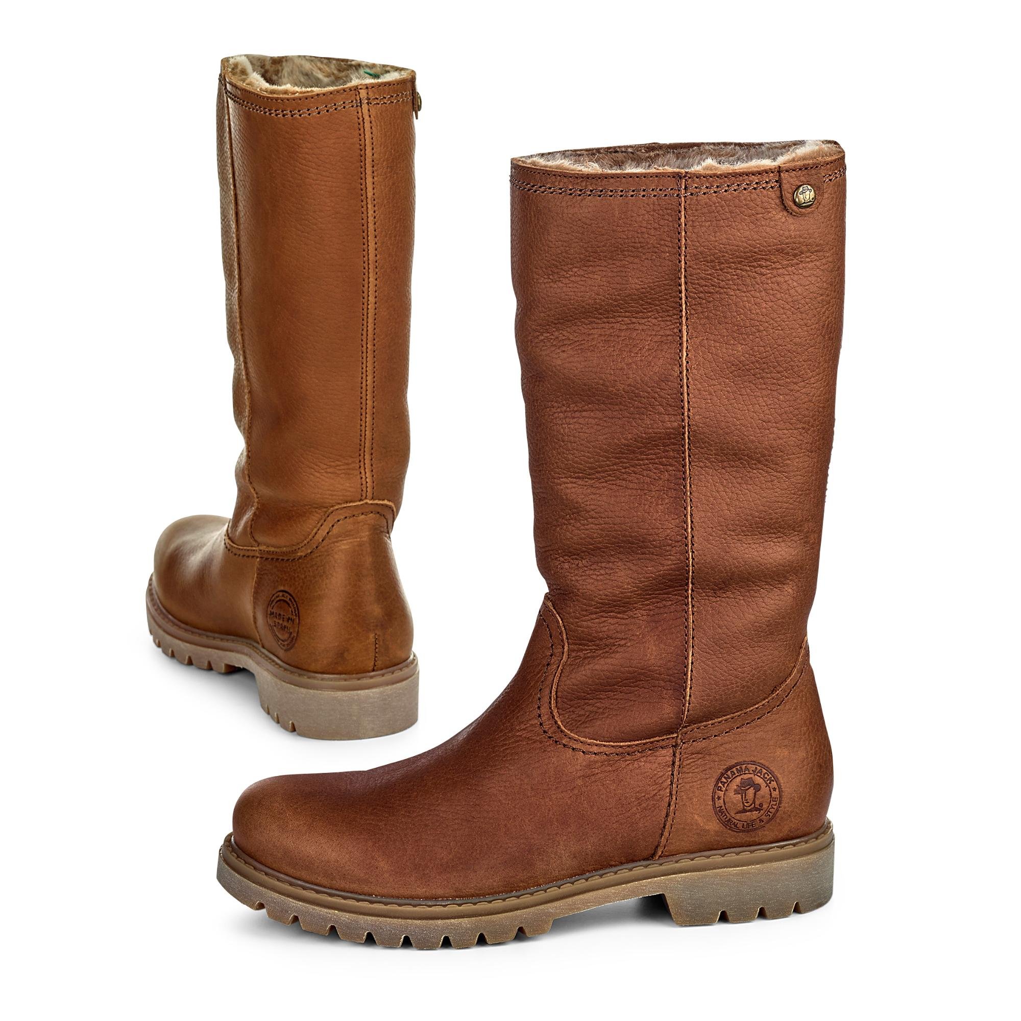 Panama Jack Bambina Damen Schlupfstiefel