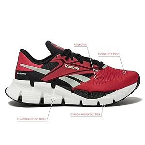 Reebok Floatzig Running Shoes for Men