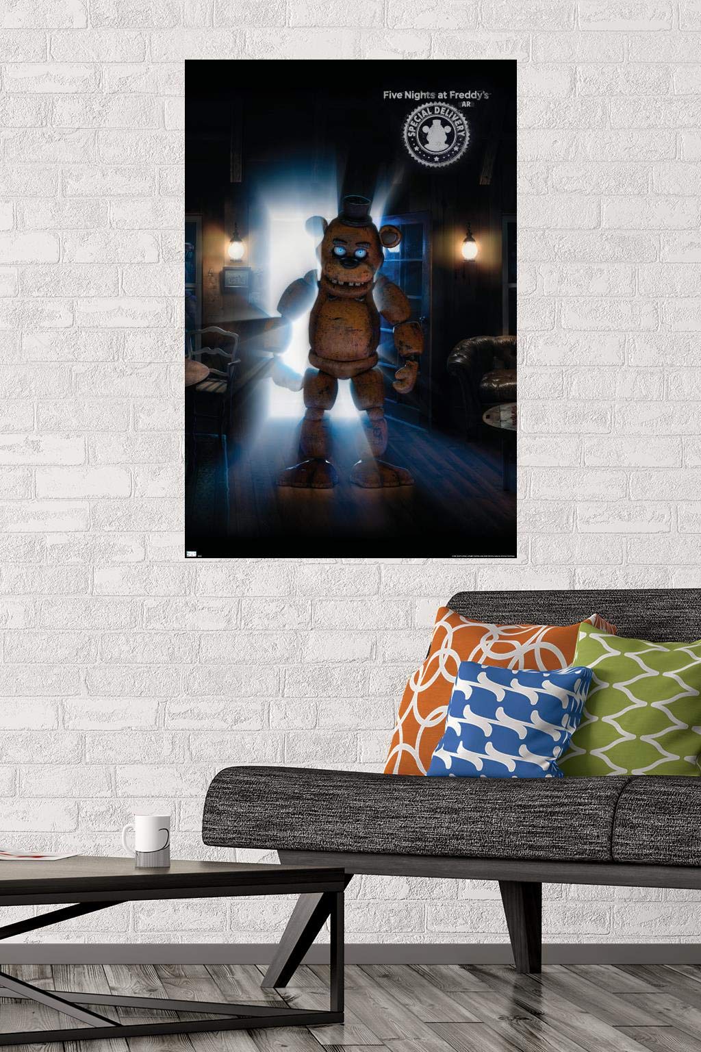 Amazon.com: Trends International Five Nights at Freddy's: Special