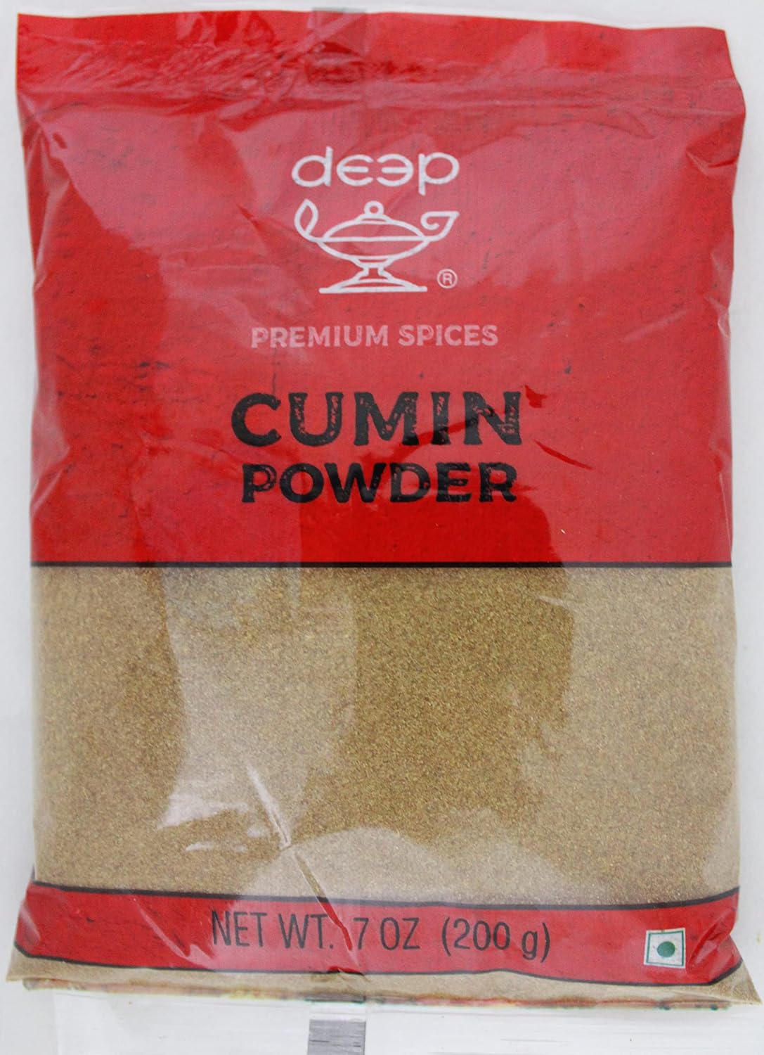 Cumin Powder 7 oz. Cumin Spices And Herbs Grocery & Gourmet Food