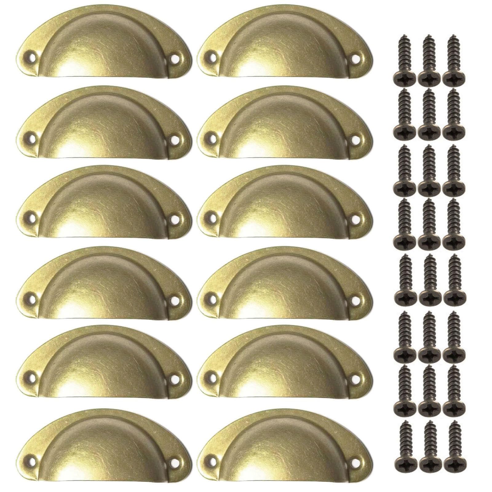 20 Manopole Autoadesive Per Mobili - Pomelli Neri E Bianchi Per Cassetti - Foto 14