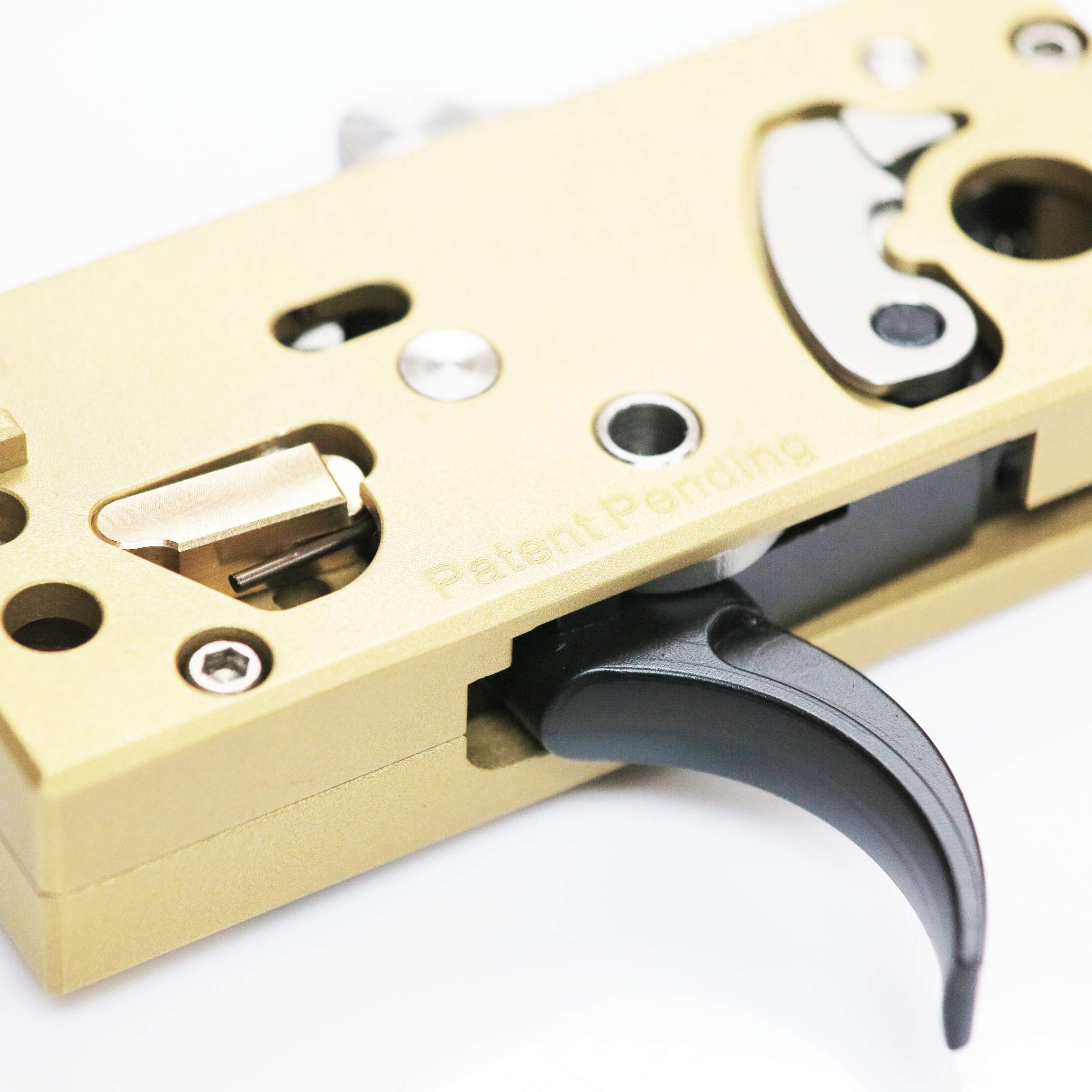 Amazon | G&P製 東京マルイ M4A1 MWS用 CNC カスタム調整可能