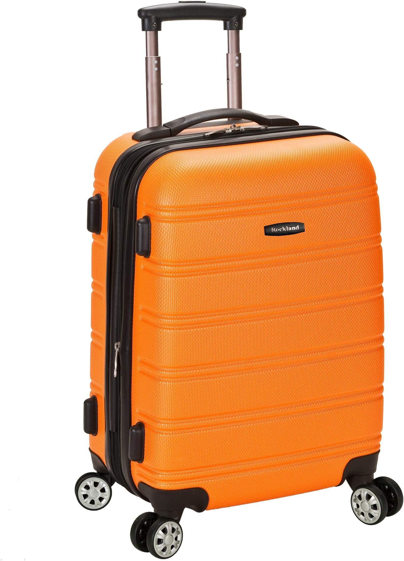 Rockland Melbourne 20" Expandable Belly Luggage