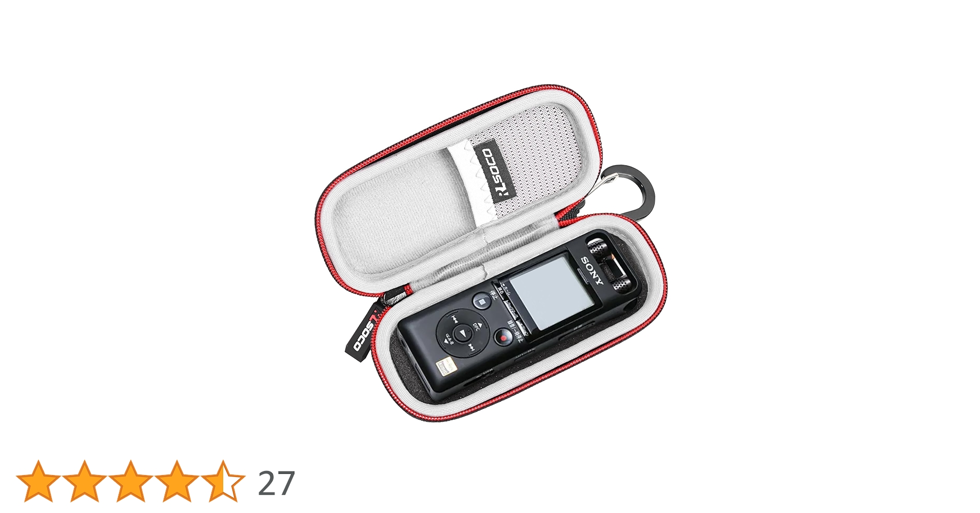 【美品】ボイスレコーダーSONY ICD-UX575F(B)付属品あり Amazon | ソニー ICレコーダー 16GB 薄型・軽量/Sマイク