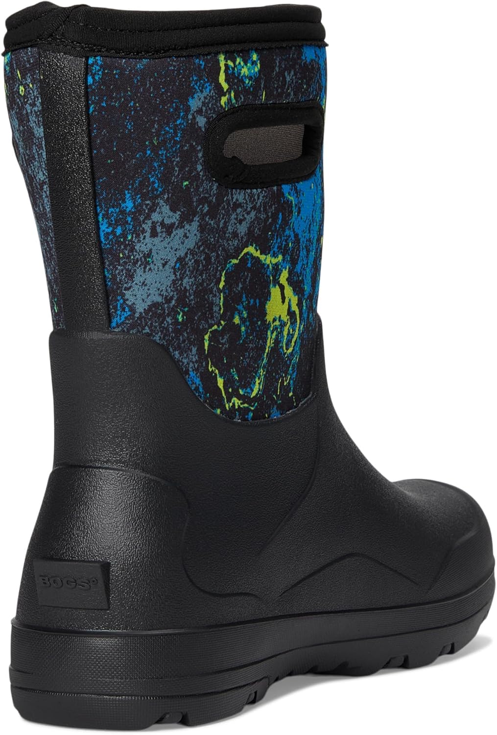 BOGS unisex-child Kids York Seamless