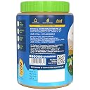Alpino Classic Peanut Butter Crunch 1 KG | 90% Roasted Peanuts | High Protein Peanut Butter Crunchy | Gluten-Free gallery image