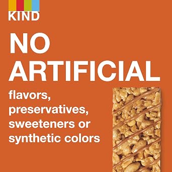 KIND Protein Bars, Crunchy Peanut Butter, Gluten Free, Healthy Snacks, 12g Protein, 12 Count